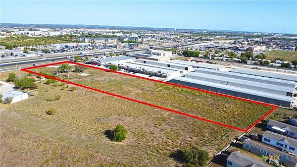 4 Acres of Commercial Land for Sale in New Braunfels, Texas