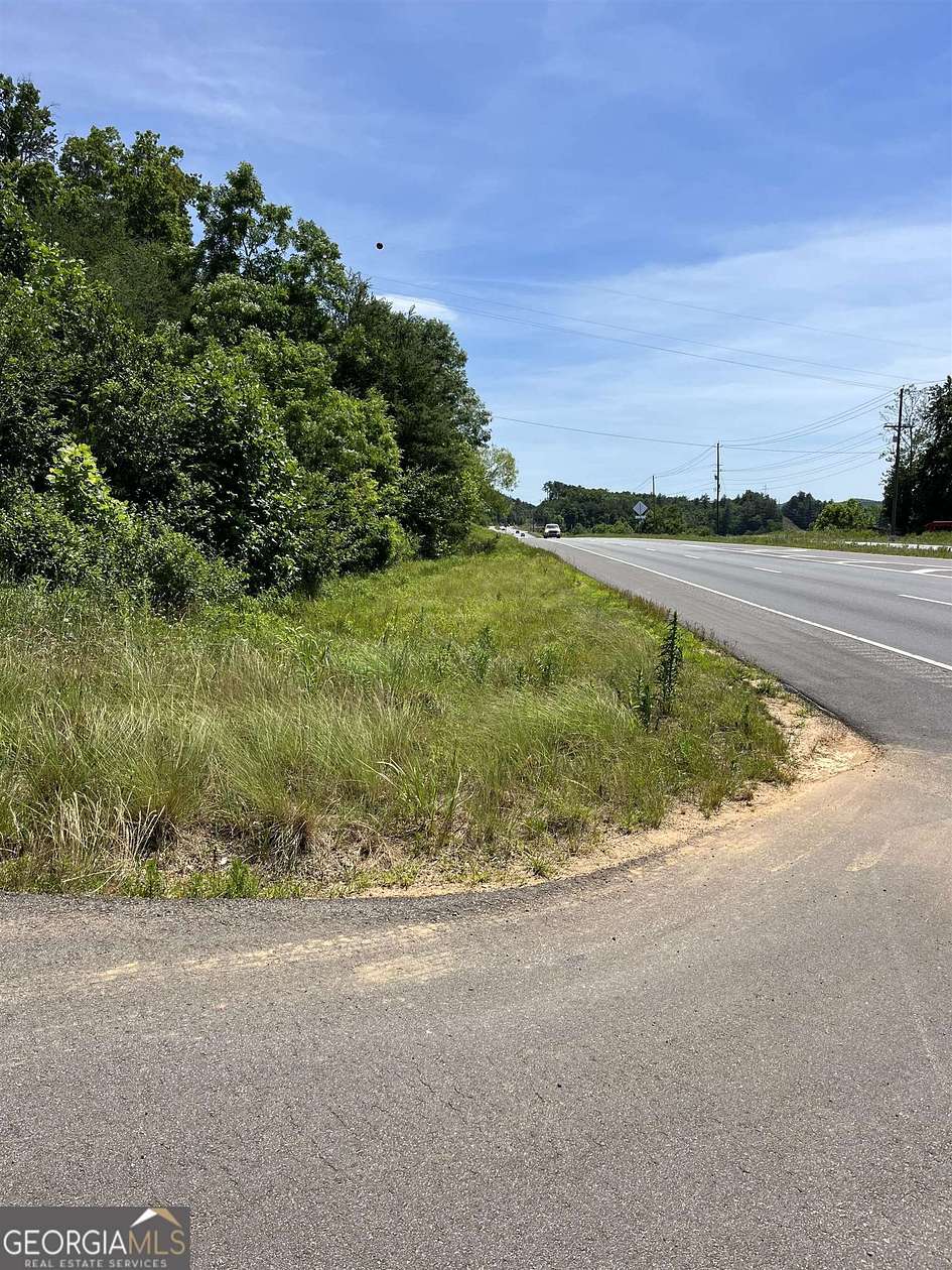 2.1 Acres of Commercial Land for Sale in Clayton, Georgia