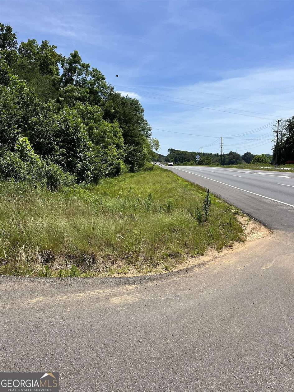 2.108 Acres of Commercial Land for Sale in Clayton, Georgia