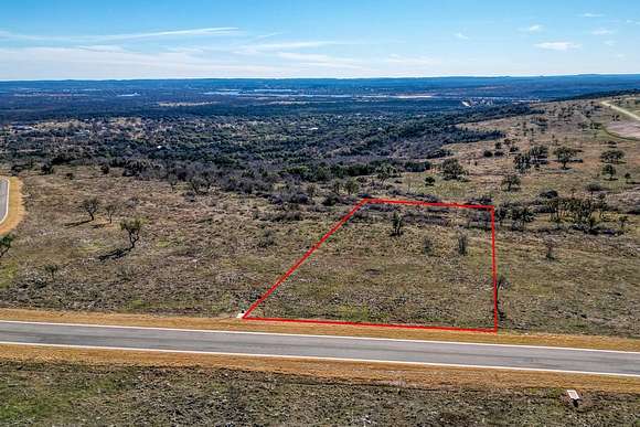 1.5 Acres of Residential Land for Sale in Kingsland, Texas