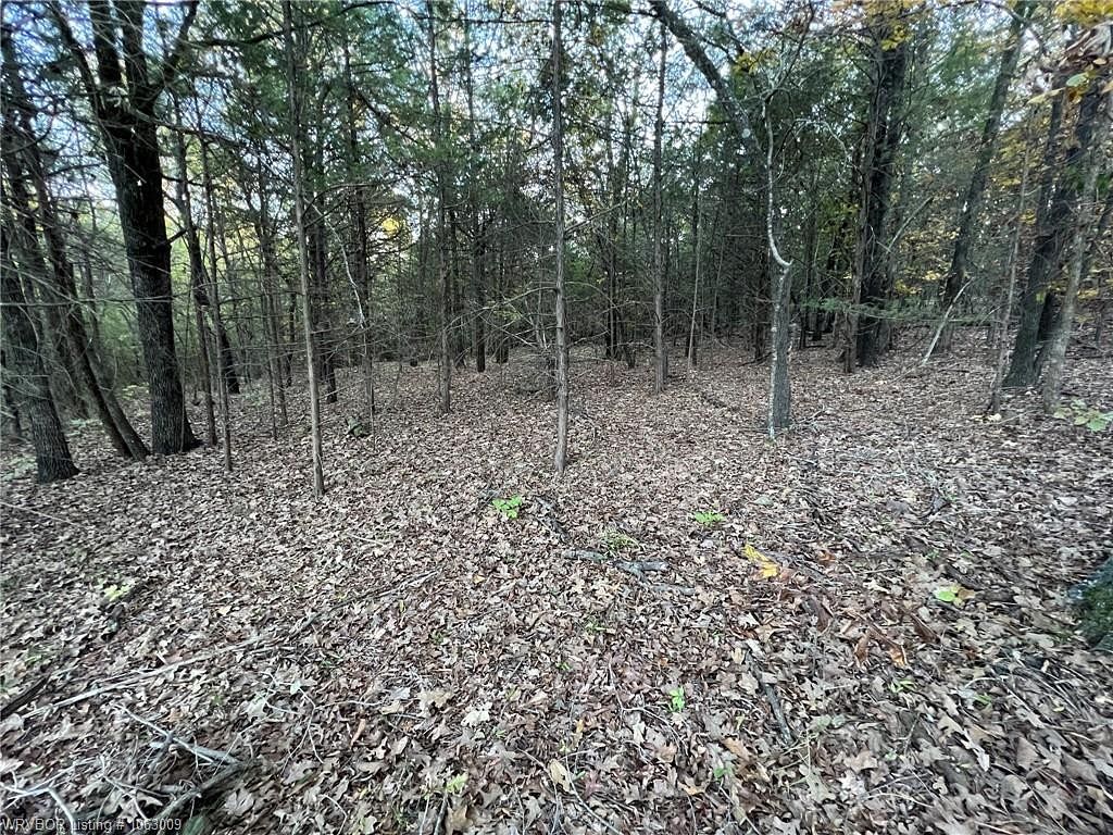8.8 Acres of Residential Land for Sale in Poteau, Oklahoma