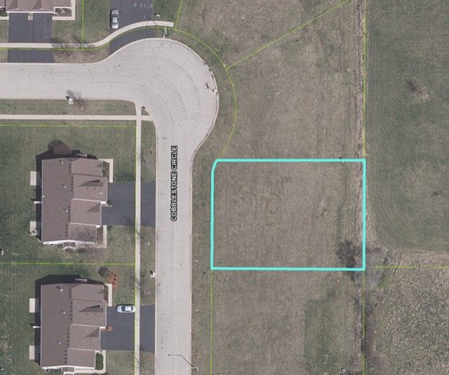 0.28 Acres of Residential Land for Sale in Harvard, Illinois