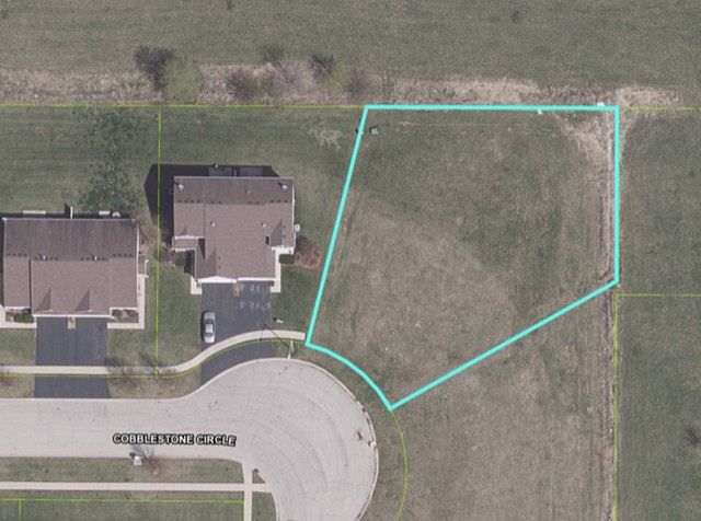 0.4 Acres of Residential Land for Sale in Harvard, Illinois