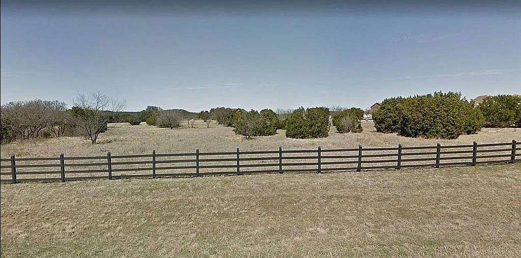 1.5 Acres of Land for Sale in Graford, Texas