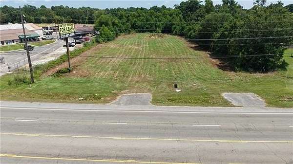 2 Acres of Commercial Land for Sale in Pineville, Louisiana