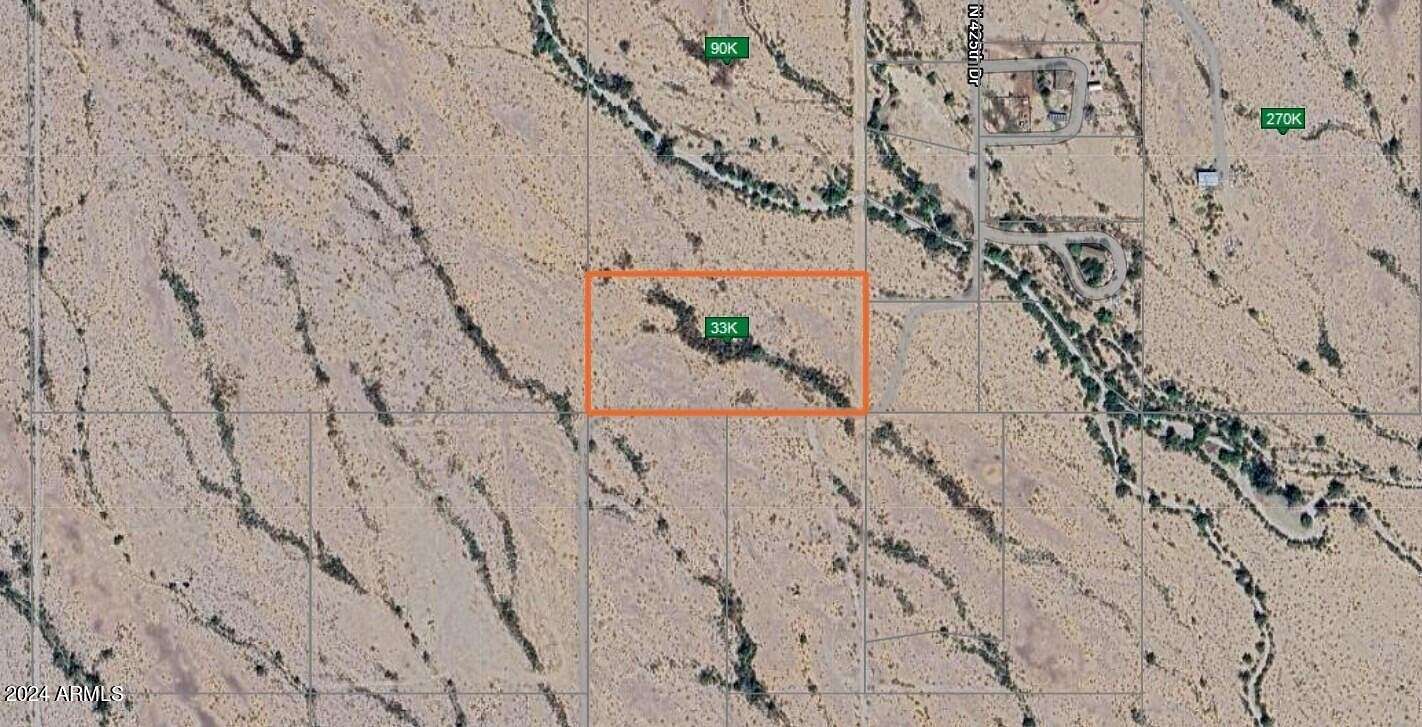 1 Acre of Land for Sale in Tonopah, Arizona