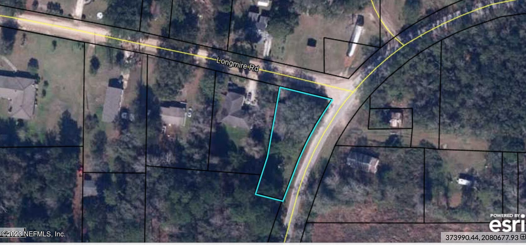 0.78 Acres of Residential Land for Sale in Middleburg, Florida