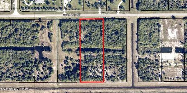 2.53 Acres of Residential Land for Sale in Palm Bay, Florida