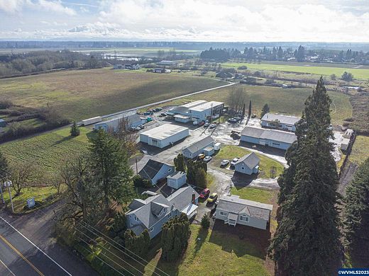 22.4 Acres of Improved Mixed-Use Land for Sale in Corvallis, Oregon