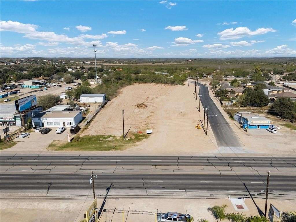 5.4 Acres of Land for Sale in Roma, Texas
