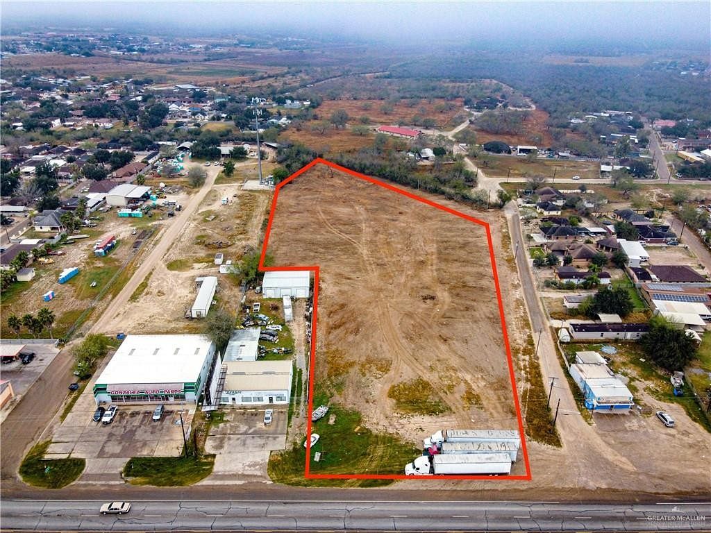 5.4 Acres of Land for Sale in Roma, Texas