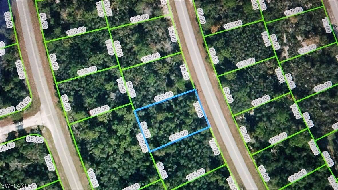 0.23 Acres of Residential Land for Sale in Lake Placid, Florida