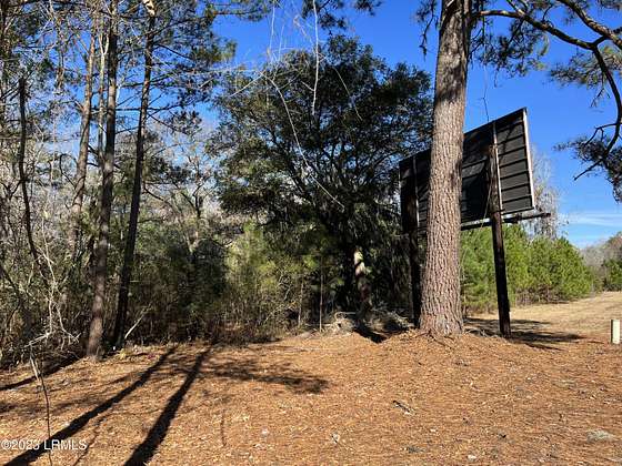 6.5 Acres of Mixed-Use Land for Sale in Ridgeland, South Carolina