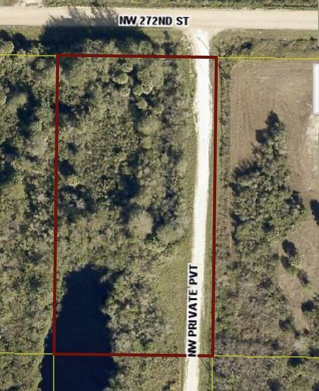 1.25 Acres of Residential Land for Sale in Okeechobee, Florida