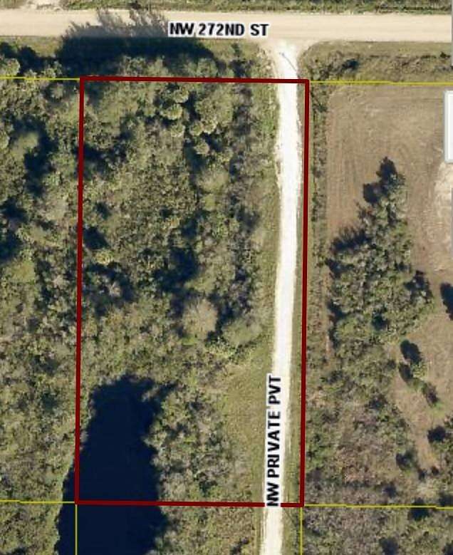 1.25 Acres of Residential Land for Sale in Okeechobee, Florida