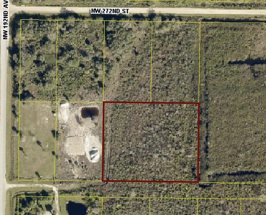 3 Acres of Residential Land for Sale in Okeechobee, Florida