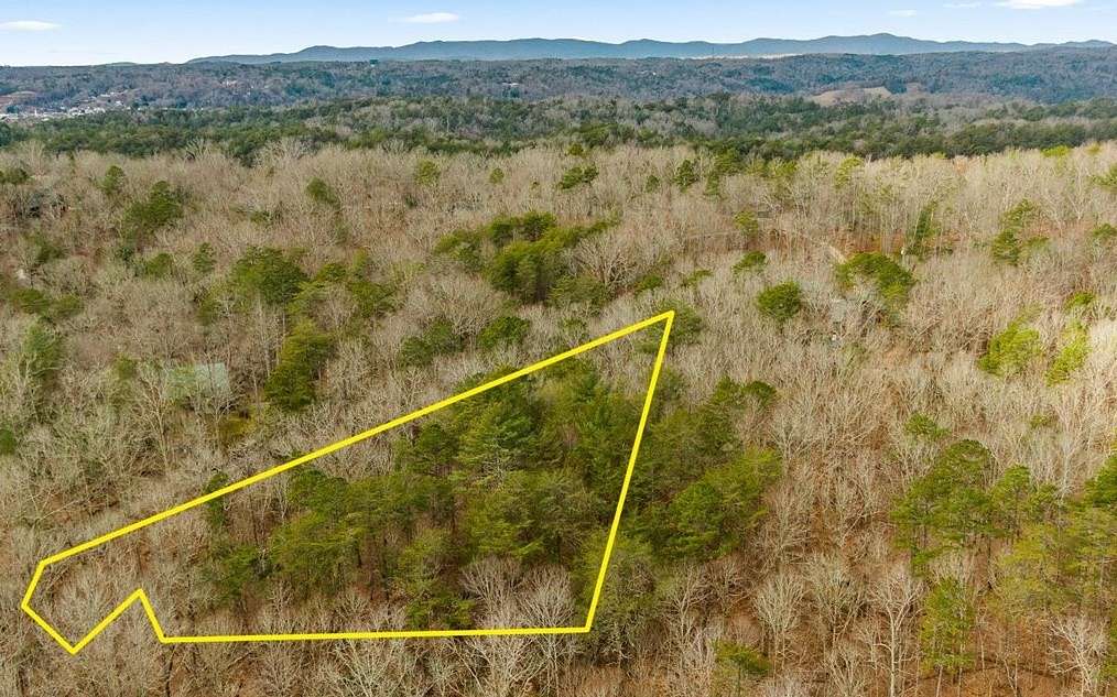 2.97 Acres of Residential Land for Sale in Ellijay, Georgia