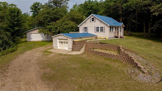 4.4 Acres of Residential Land with Home for Sale in Longville, Minnesota