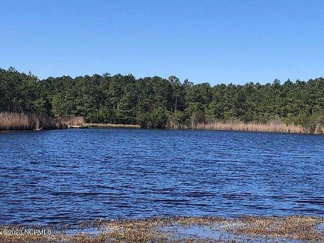 0.55 Acres of Residential Land for Sale in Belhaven, North Carolina