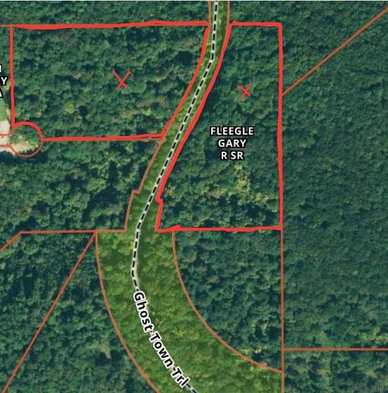 9.7 Acres of Residential Land for Sale in Twin Rocks, Pennsylvania