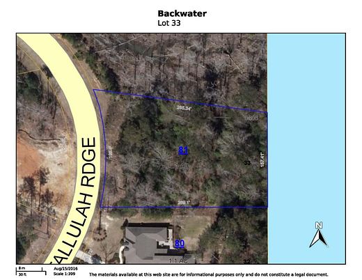 1.1 Acres of Residential Land for Sale in Hattiesburg, Mississippi