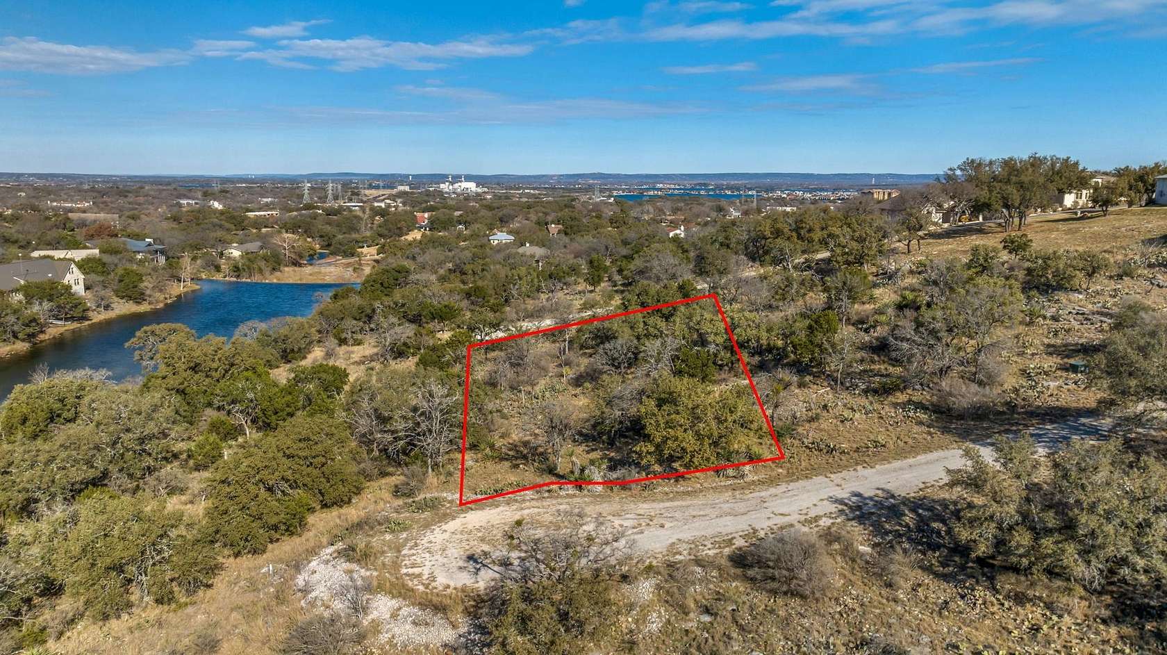 0.24 Acres of Residential Land for Sale in Horseshoe Bay, Texas