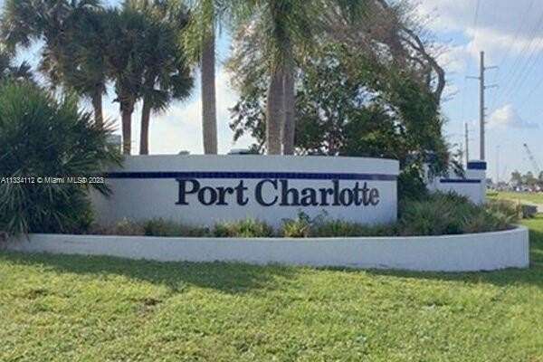 0.23 Acres of Residential Land for Sale in Port Charlotte, Florida