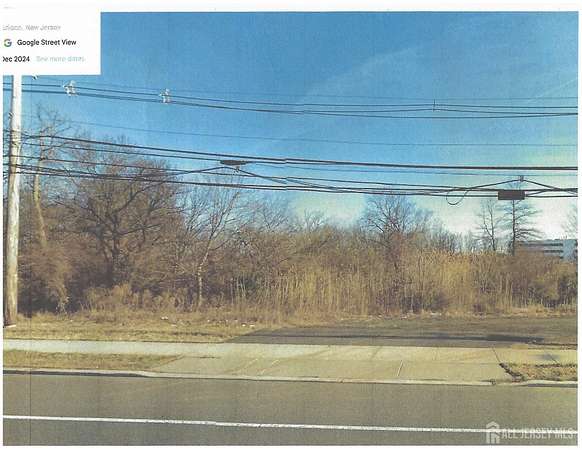 1 Acre of Commercial Land for Sale in Edison, New Jersey