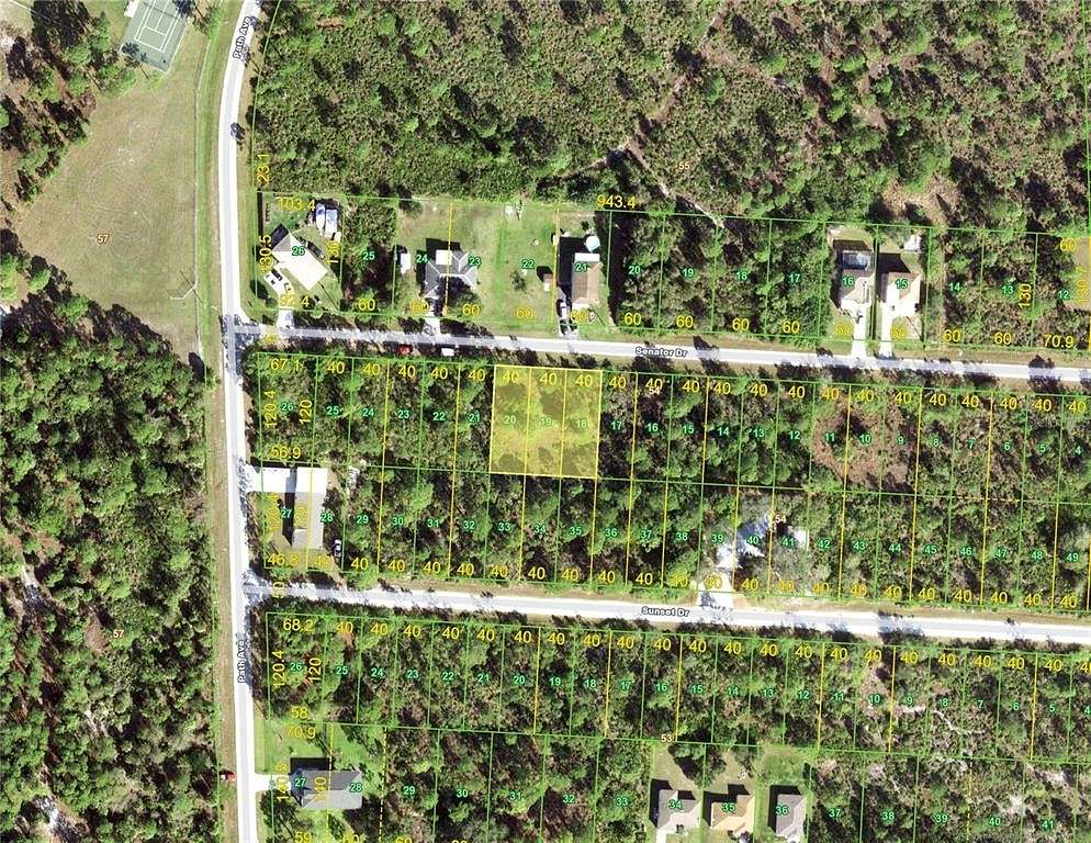 0.33 Acres of Land for Sale in Punta Gorda, Florida