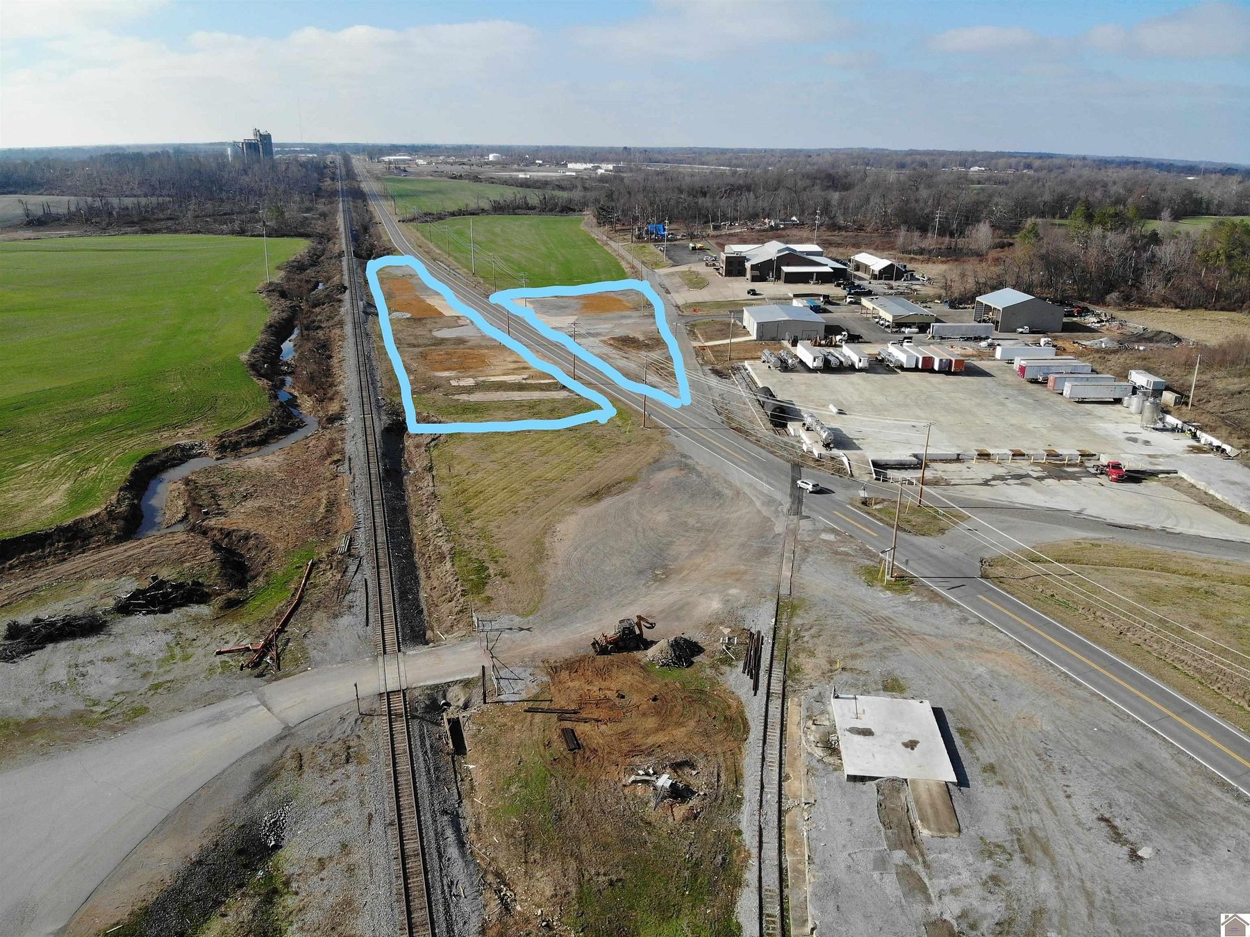 2 Acres of Commercial Land for Sale in Mayfield, Kentucky