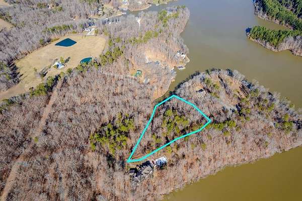 2.77 Acres of Residential Land for Sale in Leasburg, North Carolina