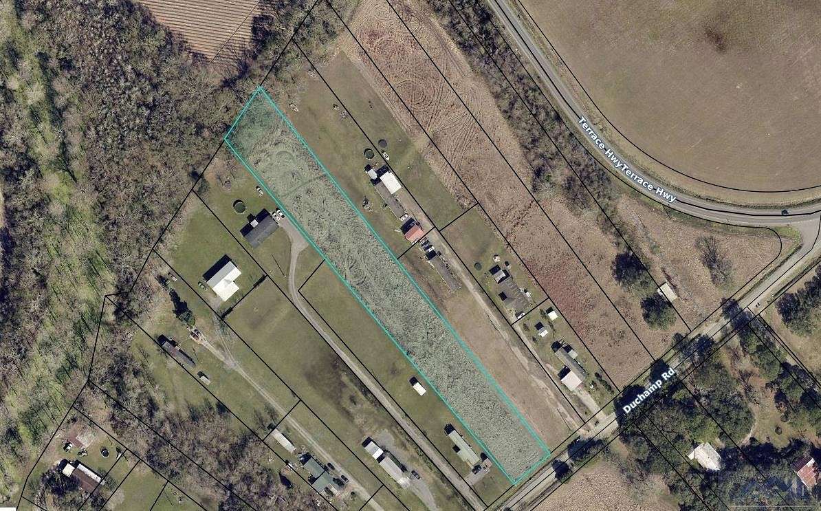 2.1 Acres of Residential Land for Sale in St. Martinville, Louisiana