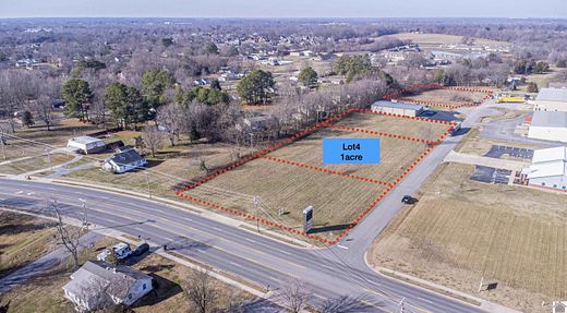 1 Acre of Commercial Land for Sale in Paducah, Kentucky