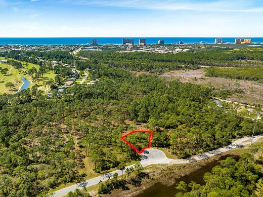 0.45 Acres of Residential Land for Sale in Panama City Beach, Florida