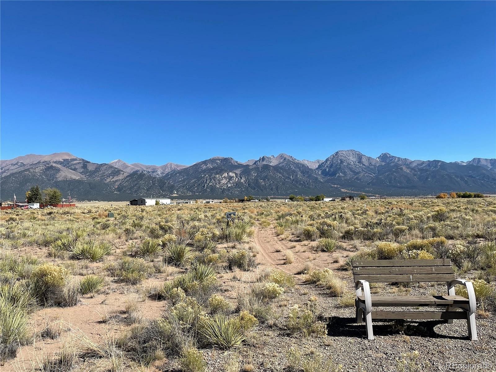 0.5 Acres of Residential Land for Sale in Crestone, Colorado