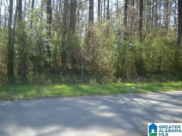3.5 Acres of Commercial Land for Sale in Clanton, Alabama