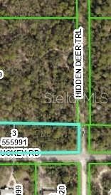 1 Acre of Land for Sale in Weeki Wachee, Florida