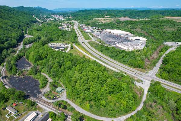 4.64 Acres of Commercial Land for Sale in Norton, Virginia