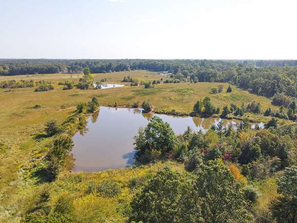 240 Acres of Recreational Land & Farm for Sale in Doniphan, Missouri