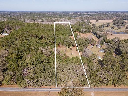 18.5 Acres of Land for Sale in Micanopy, Florida