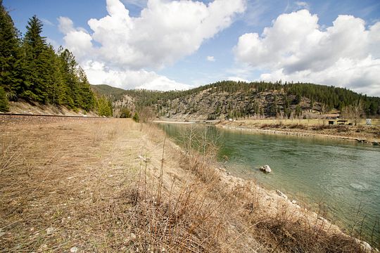 5 Acres of Land for Sale in Libby, Montana