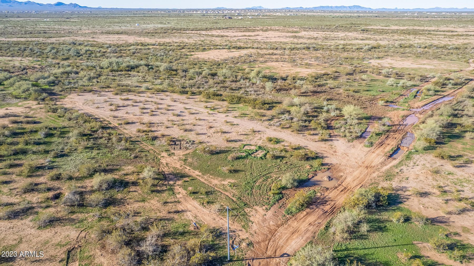 40.2 Acres of Land for Sale in Wittmann, Arizona