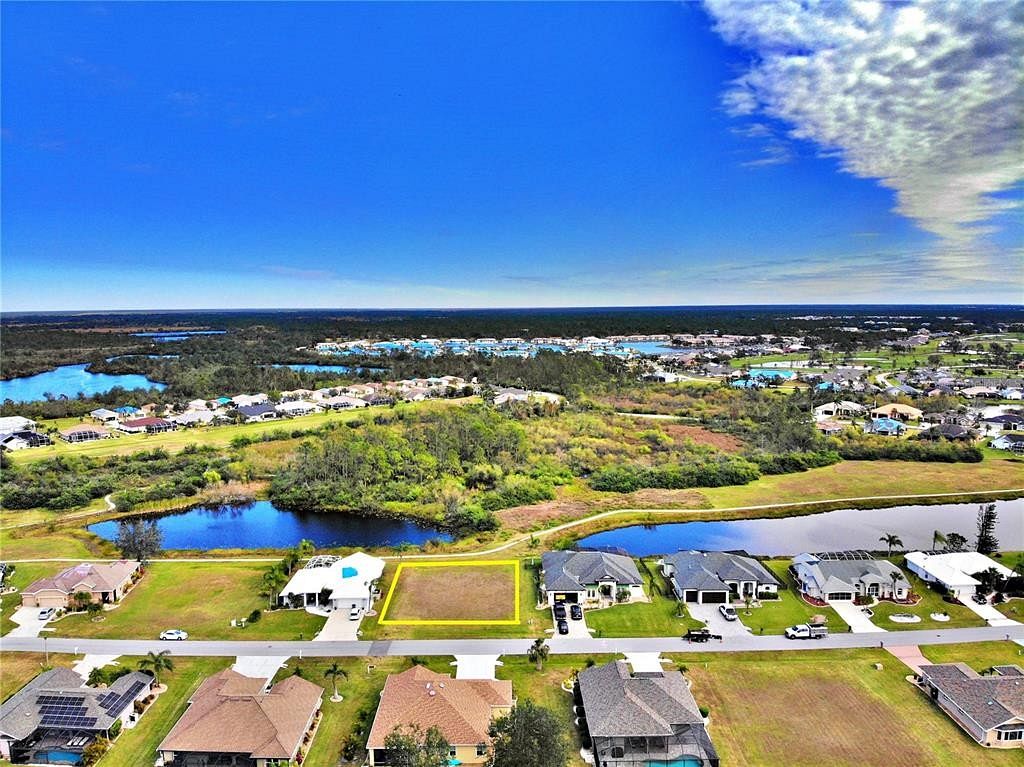0.26 Acres of Residential Land for Sale in Lake Suzy, Florida