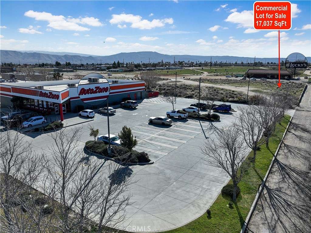 0.4 Acres of Commercial Land for Sale in Hesperia, California