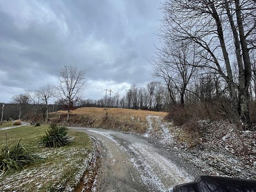 16.9 Acres of Land for Sale in Buckhannon, West Virginia