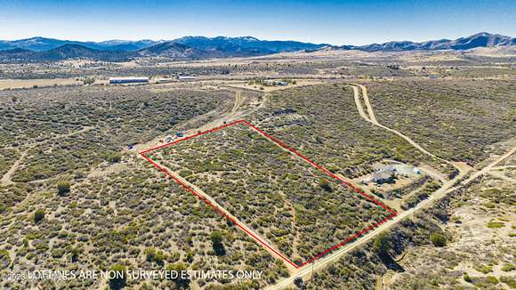 5 Acres of Residential Land for Sale in Mayer, Arizona