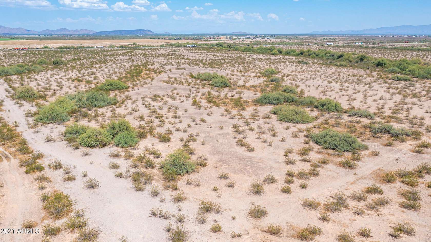 20 Acres of Land for Sale in Tonopah, Arizona