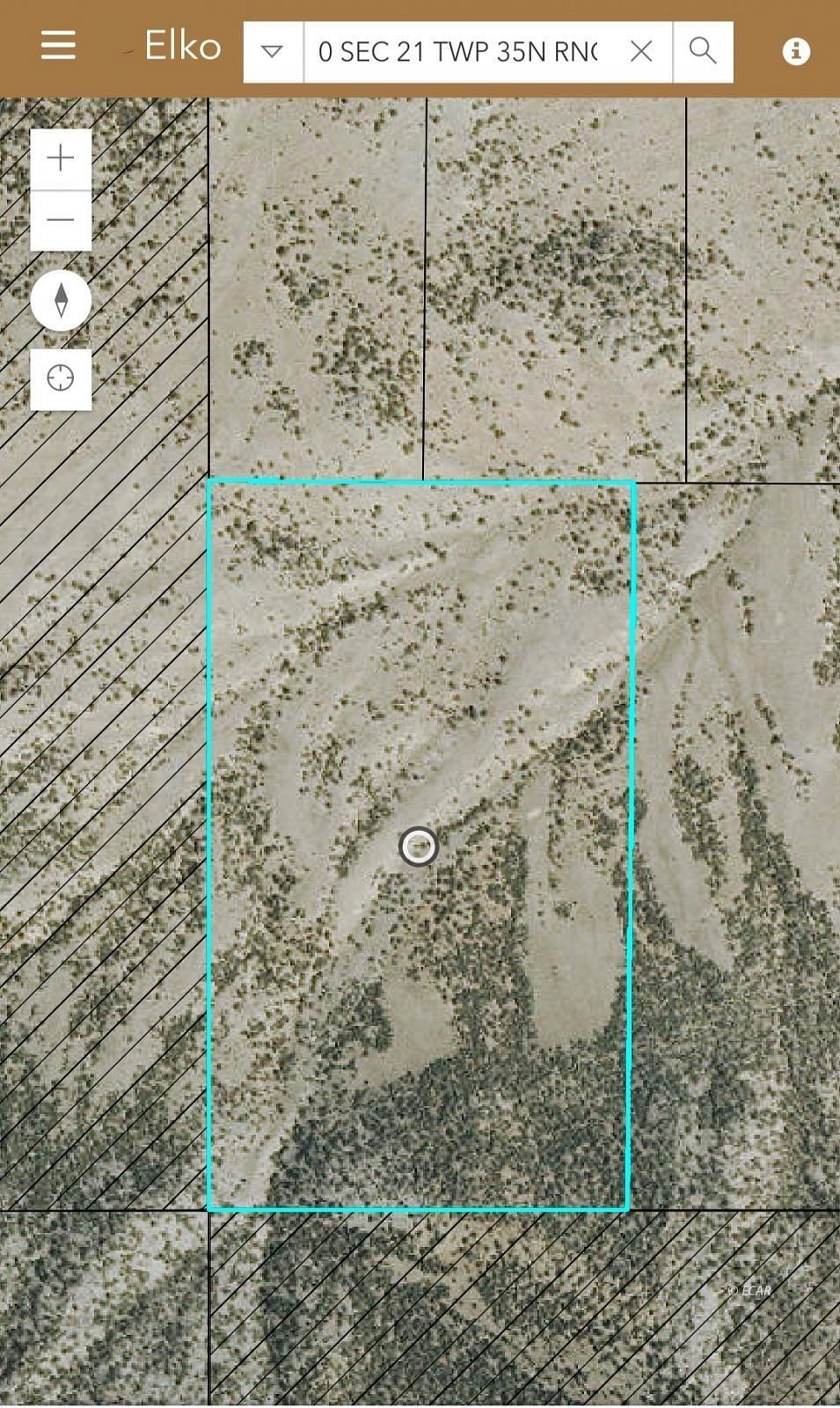 60.1 Acres of Land for Sale in West Wendover, Nevada