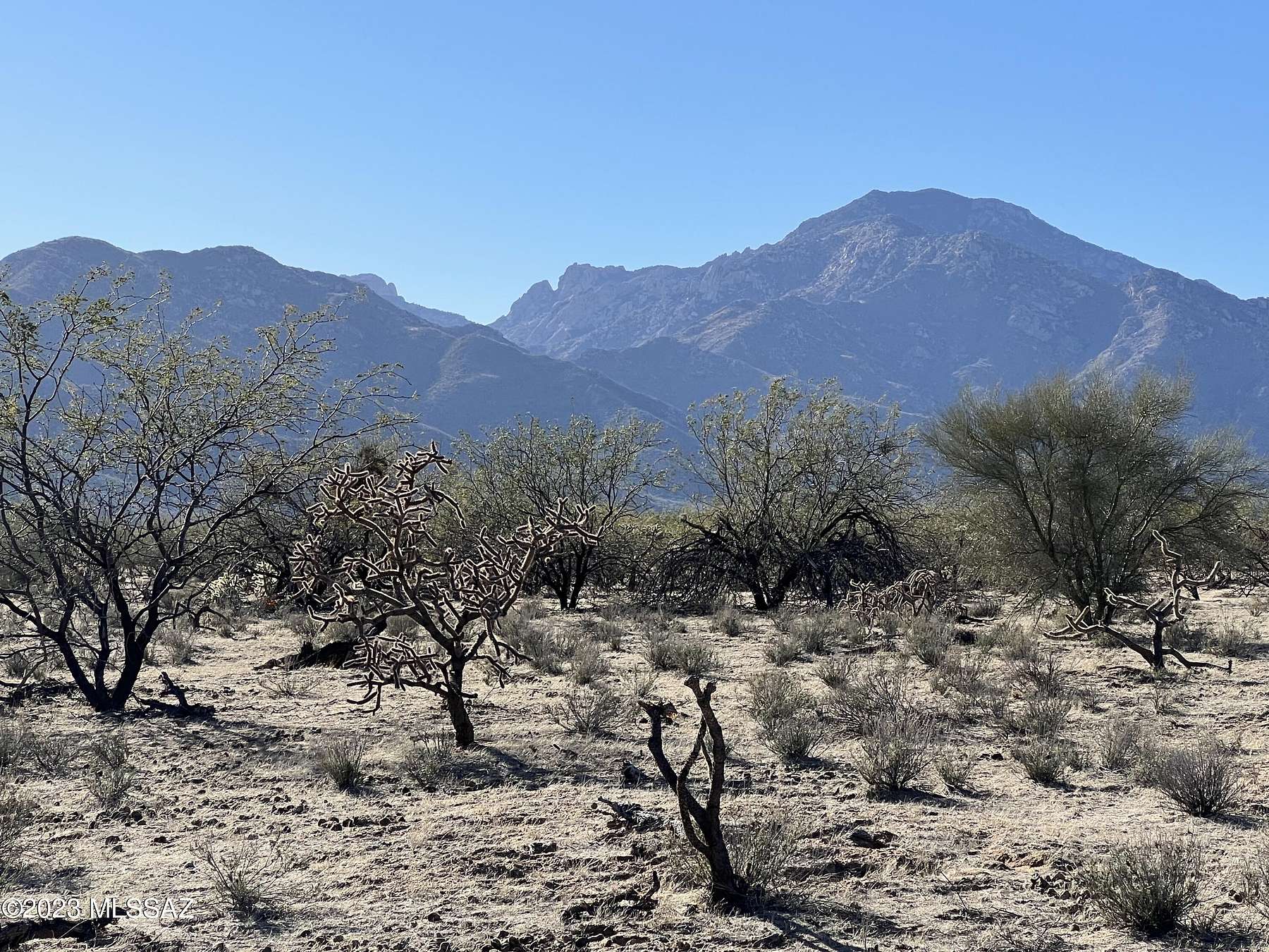 10 Acres of Land for Sale in Tucson, Arizona