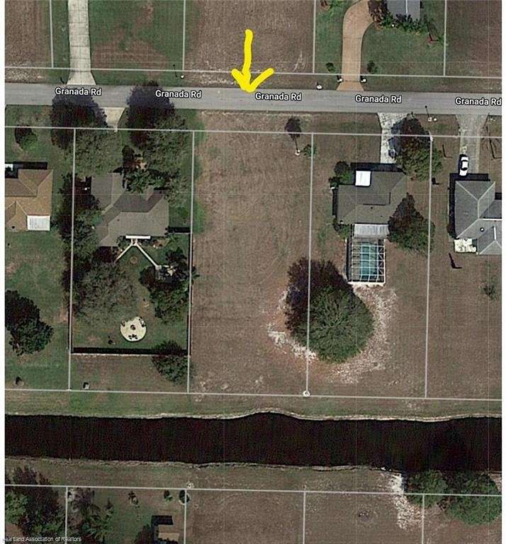 0.5 Acres of Residential Land for Sale in Sebring, Florida